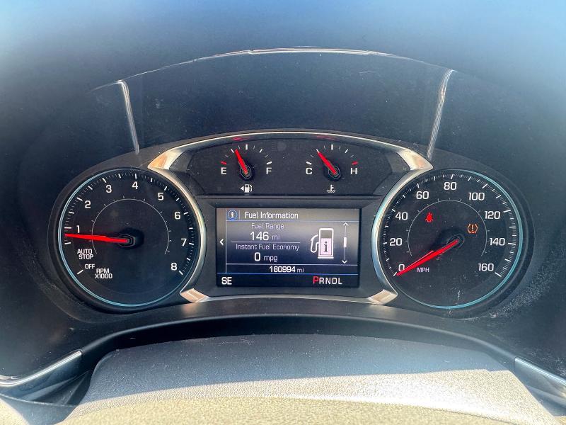 2019 Chevrolet Equinox VIN 3GNAXUEV4KL254562 COPART salvage auction — NORMAL WEAR, Nh - Certificate Of Title (P), sold $3,900 on 2026-07-09 (photo 8)