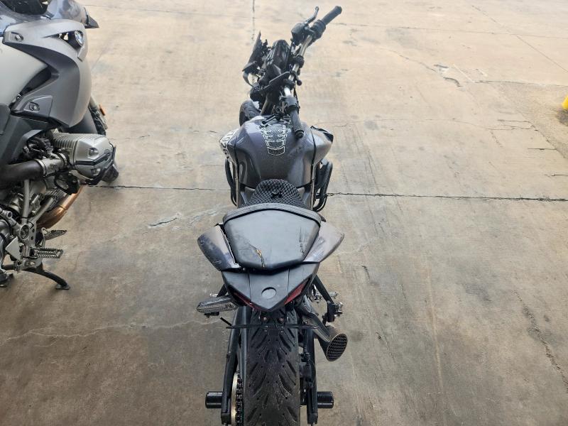 2024 Yamaha VIN MH3RH20YXRK013553 COPART salvage auction — FRONT END, Tx - Salvage Vehicle Title, sold $225 on 2026-07-16 (photo 6)