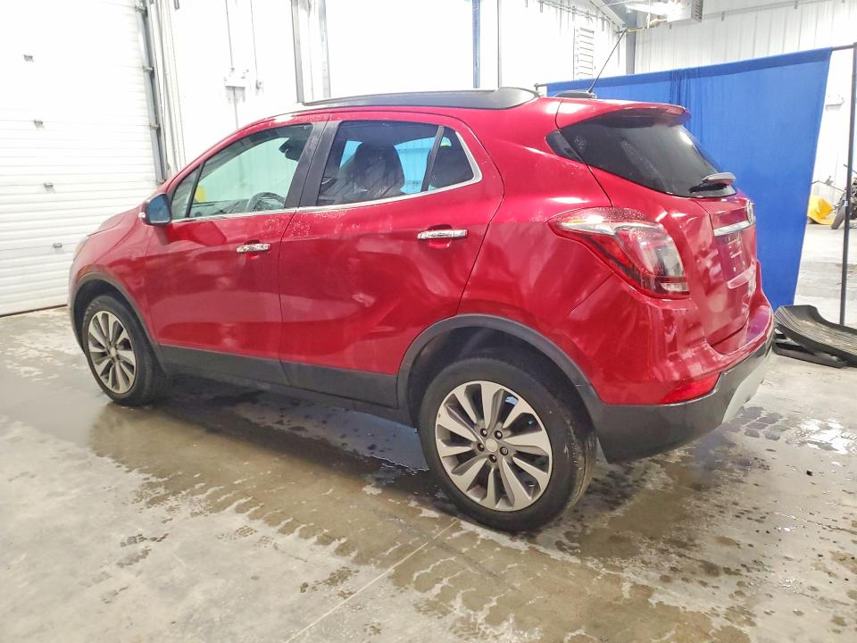 2019 Buick Encore VIN KL4CJESB5KB936929 COPART salvage auction — FRONT END, ON - PERMIT NO BRAND - UNFIT, sold $925 on 2026-07-28 (photo 2)