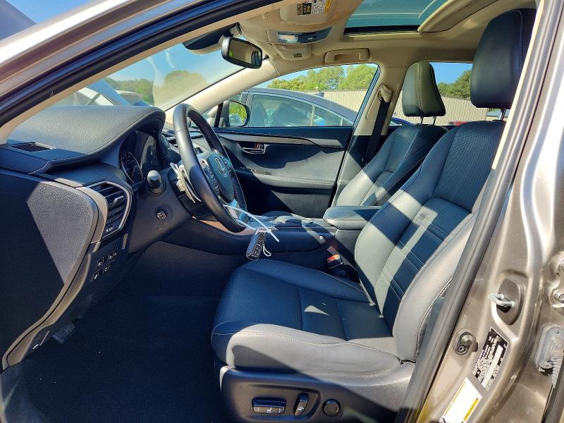2020 Lexus Nx VIN JTJGARDZ5L5013467 COPART salvage auction — REAR END, Md - Cert Of Salvage < 75% Damage, sold $7,800 on 2026-07-14 (photo 7)