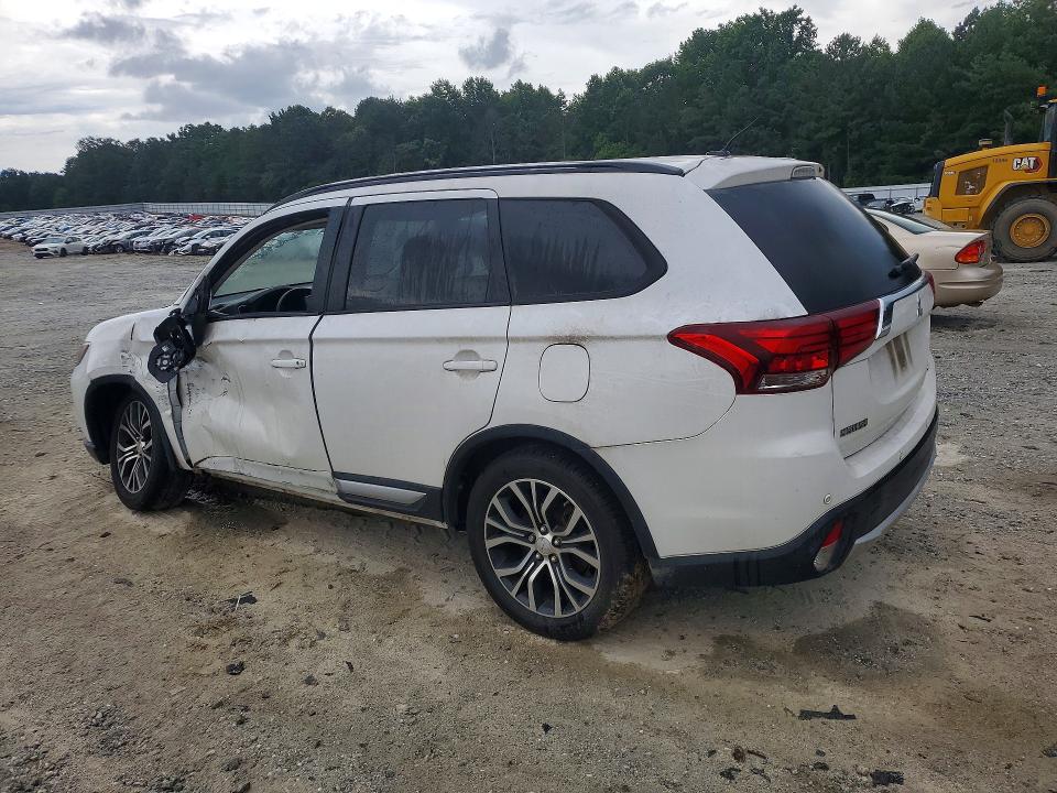 2016 Mitsubishi VIN JA4AD3A35GZ007223 COPART salvage auction — ROLLOVER, Ga - Cert Of Title-Salvage, sold $275 on 2026-07-29 (photo 2)