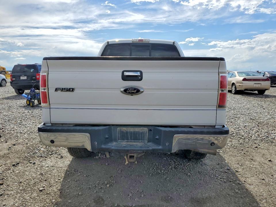 2014 Ford VIN 1FTFW1ET8EFB30131 COPART salvage auction — MECHANICAL, In - Certificate Of Title (P), sold $1,400 on 2026-07-27 (photo 6)