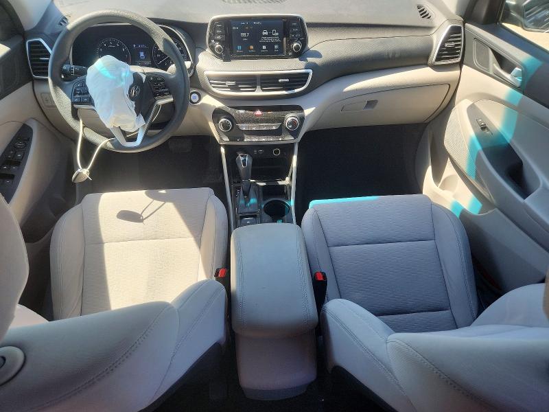 2019 Hyundai Tucson VIN KM8J3CA4XKU005194 COPART salvage auction — UNDERCARRIAGE, Ma - Cert Of Title-Salvage, sold $4,100 on 2026-07-29 (photo 8)
