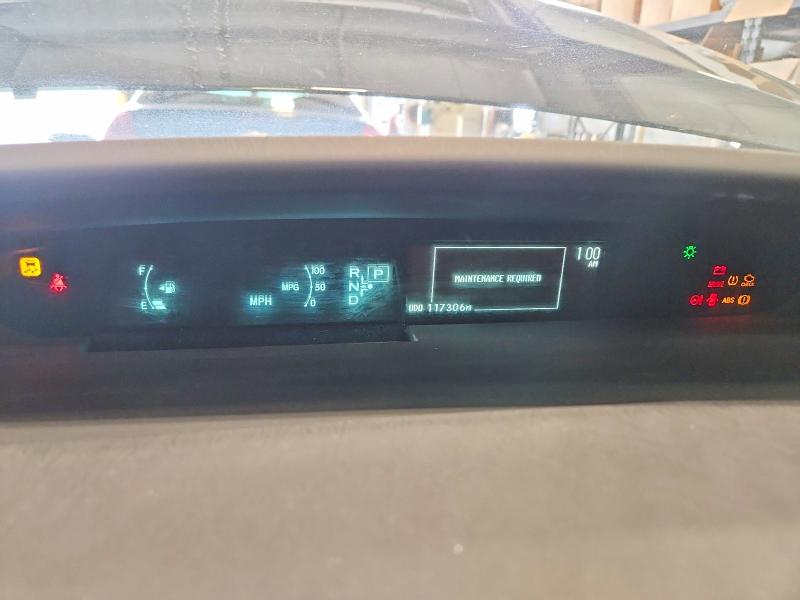 2014 Toyota VIN JTDKN3DU3E1754262 COPART salvage auction — FRONT END, Ne - Certificate Of Title, sold $5,400 on 2026-07-14 (photo 9)