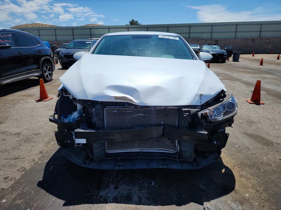 2017 Hyundai VIN 5NPD74LFXHH052836 COPART salvage auction — FRONT END, NM - CERT OF TITLE-SALVAGE (P), sold $1,850 on 2026-07-02 (photo 5)