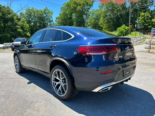 2022 Mercedes-benz Glc VIN W1N0J8EB6NG025191 COPART salvage auction — MINOR DENT/SCRATCHES, Ga - Certificate Of Title, sold $33,500 on 2026-07-29 (photo 2)