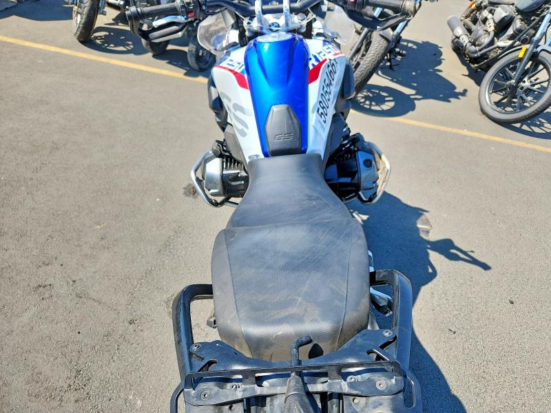2019 BMW VIN WB10J9303KZH99204 COPART salvage auction — FRONT END, Ca - Salvage Certificate, sold $8,200 on 2026-07-09 (photo 6)