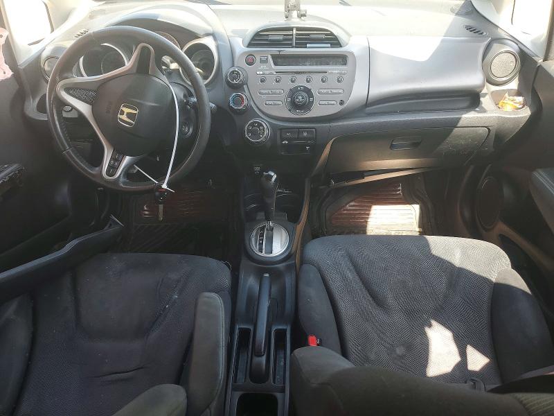 2009 Honda Fit VIN JHMGE88409S010520 COPART salvage auction — UNDERCARRIAGE, MO - SALVAGE CERTIFICATE OF TITLE, sold $450 on 2026-07-16 (photo 8)