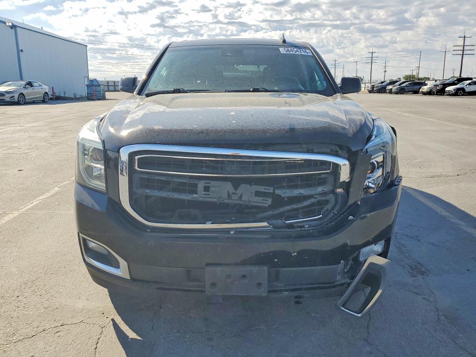 2020 Gmc VIN 1GKS2BKC0LR193714 COPART salvage auction — FRONT END, Id - Salvage Certificate Of Title, sold $9,700 on 2026-08-02 (photo 5)