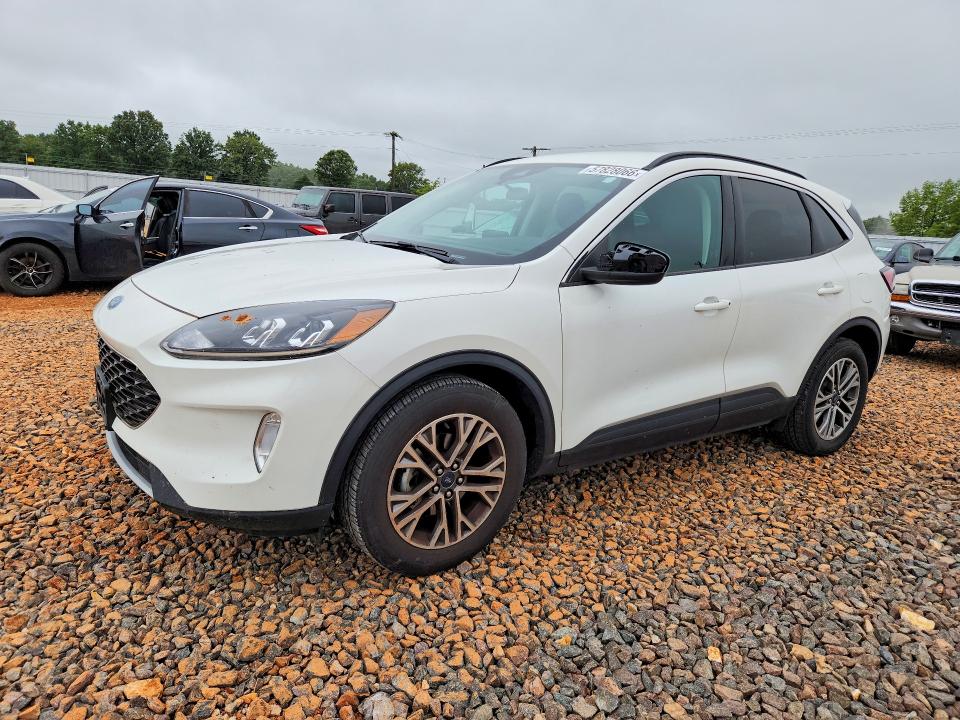 2021 Ford Escape VIN 1FMCU9H65MUA40972 — COPART salvage auction photo