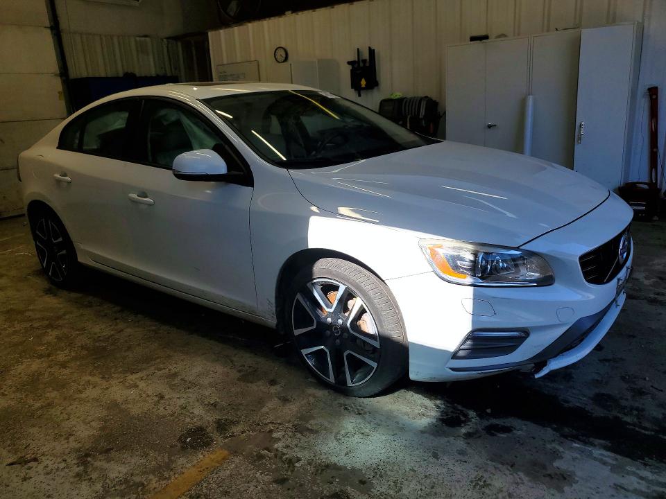2018 Volvo S60 VIN YV140MTL5J2453092 COPART salvage auction — UNDERCARRIAGE, Id - Salvage Certificate Of Title, sold $2,000 on 2026-08-06 (photo 4)