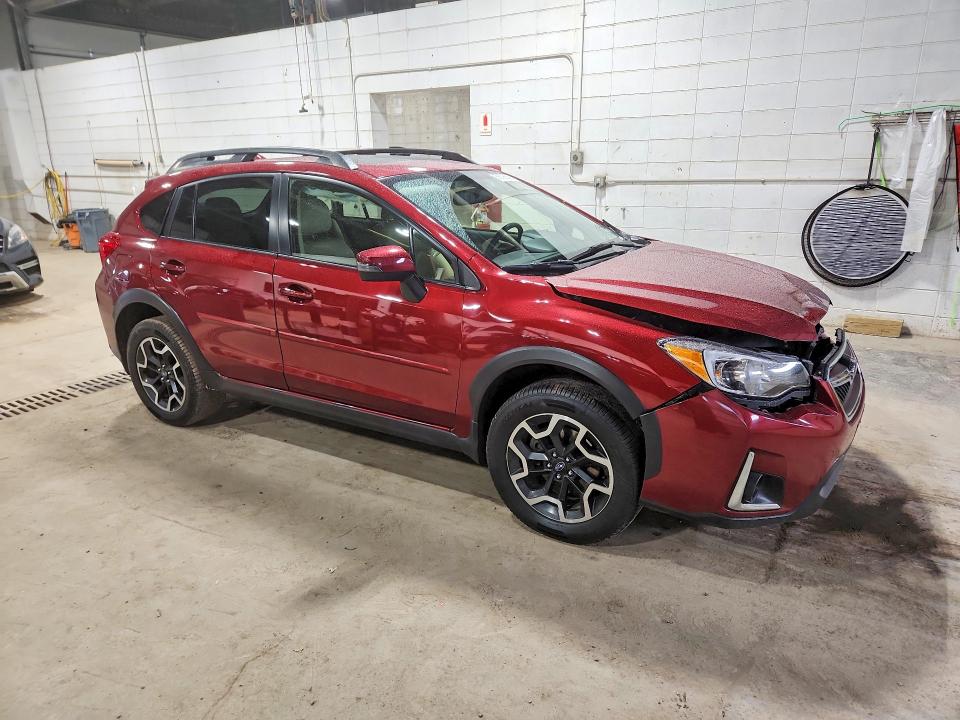 2016 Subaru VIN JF2GPANC7GH298644 COPART salvage auction — FRONT END, Mn - Cert Of Title-Salvage, sold $375 on 2026-07-28 (photo 4)