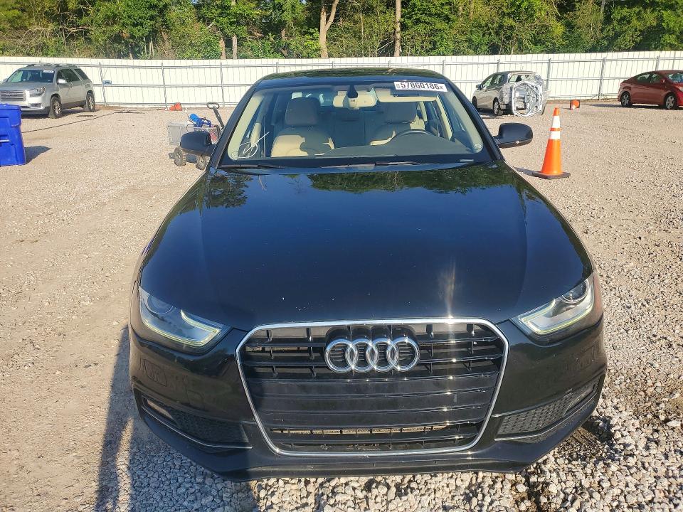 2015 Audi VIN WAUEFAFL8FN017410 COPART salvage auction — SIDE, Nc - Salvage Certificate Of Title, sold $275 on 2026-07-31 (photo 5)