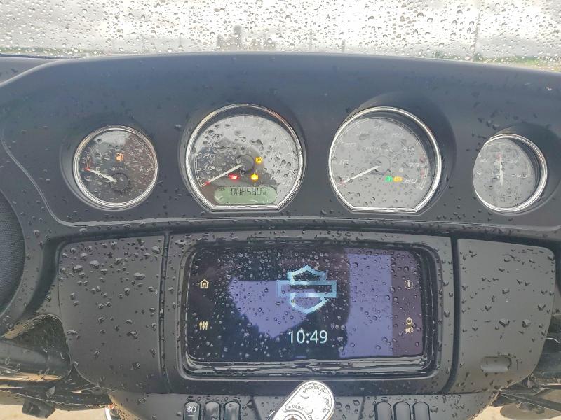 2025 Harley-davidson VIN 1HD1MAF1XSB854918 COPART salvage auction — SIDE, Tx - Salvage Vehicle Title, sold $13,600 on 2026-07-23 (photo 7)