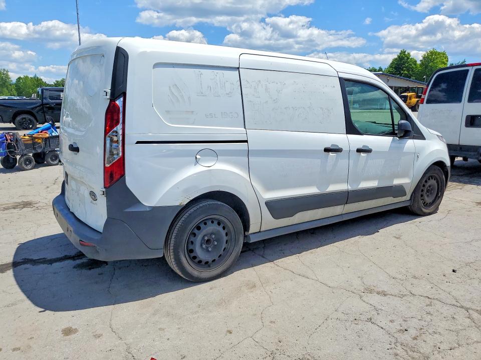 2016 Ford Transit VIN NM0LS7E70G1283457 COPART salvage auction — REAR END, Nj - Certificate Of Title, sold $1,050 on 2026-07-20 (photo 3)