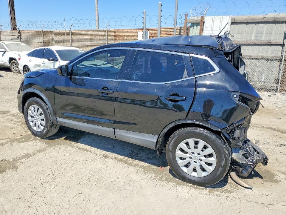2023 Nissan Rogue VIN JN1BJ1CV2LW261153 COPART salvage auction — REAR END, Ca - Certificate Of Title, sold $1,600 on 2026-07-27 (photo 2)