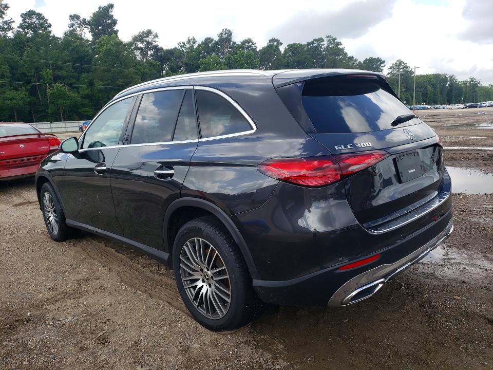 2025 Mercedes-benz VIN W1NKM4HB6SF261507 COPART salvage auction — WATER/FLOOD, La - Cert Of Title-Salvage Flood, sold $22,400 on 2026-07-07 (photo 2)
