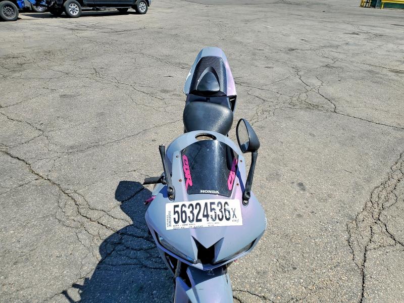 2009 Honda Cbr600 VIN JH2PC400X9K203760 COPART salvage auction — ALL OVER, Co - Public - Salvage Title, sold $550 on 2026-07-23 (photo 5)