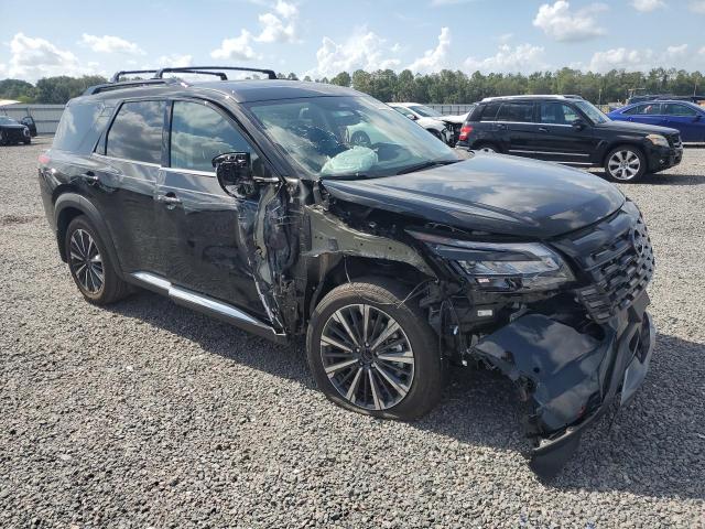 2026 Nissan Pathfinder VIN 5N1DR3DV2TC223928 COPART salvage auction — FRONT END, Fl - Cert Of Title Slvg Rebuildable, sold $40 on 2026-07-31 (photo 4)