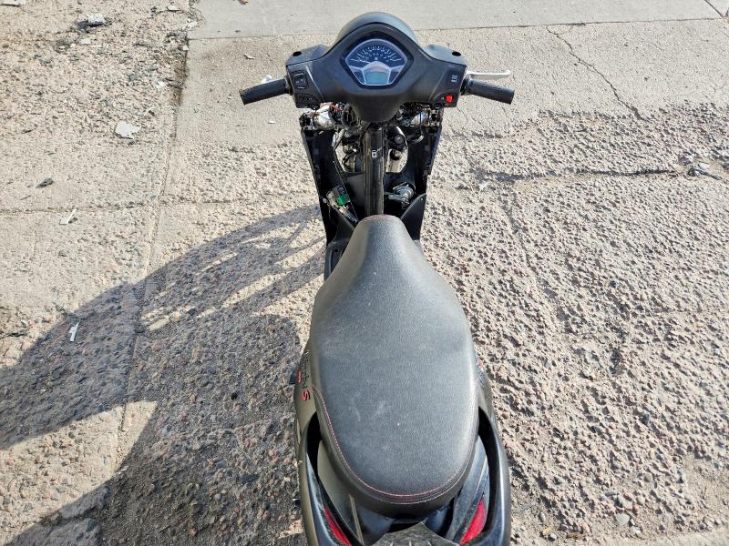 2022 Piaggio Liberty VIN ZAPM898G6N7003322 COPART salvage auction — VANDALISM, CO - CERTIFICATE OF TITLE, sold $35 on 2026-07-27 (photo 6)
