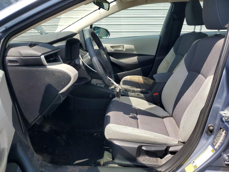 2023 Toyota Corolla VIN 5YFB4MDE9PP072955 COPART salvage auction — MECHANICAL, Sc - Certificate Of Title, sold $3,000 on 2026-07-23 (photo 7)
