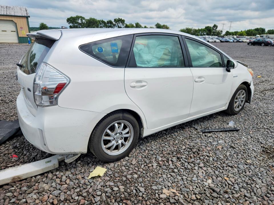 2013 Toyota VIN JTDZN3EU5D3232149 COPART salvage auction — FRONT END, Il - Salvage Certificate, sold $1,850 on 2026-07-27 (photo 3)
