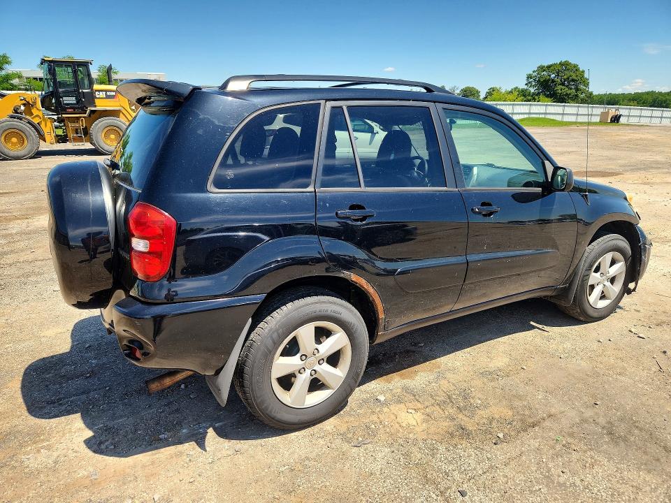 2004 Toyota Rav4 VIN JTEGD20V240010105 COPART salvage auction — FRONT END, Wi - Certificate Of Title, sold $275 on 2026-07-21 (photo 3)