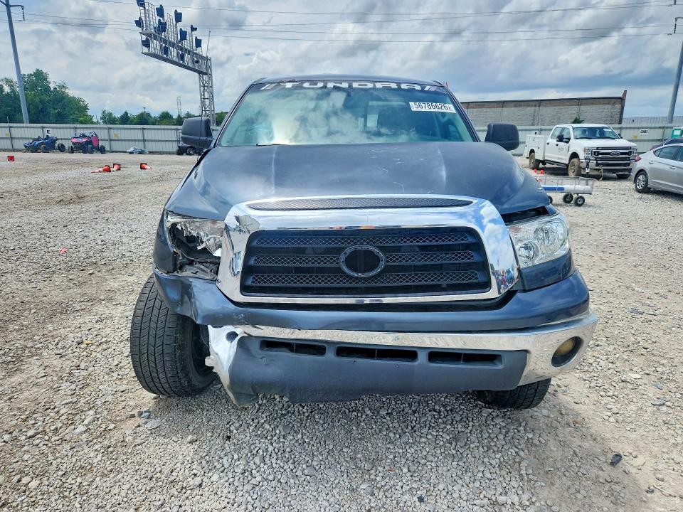 2008 Toyota Tundra VIN 5TBBV54138S504683 COPART salvage auction — FRONT END, Oh - Cert Of Title-Salvage, sold $2,600 on 2026-07-24 (photo 5)