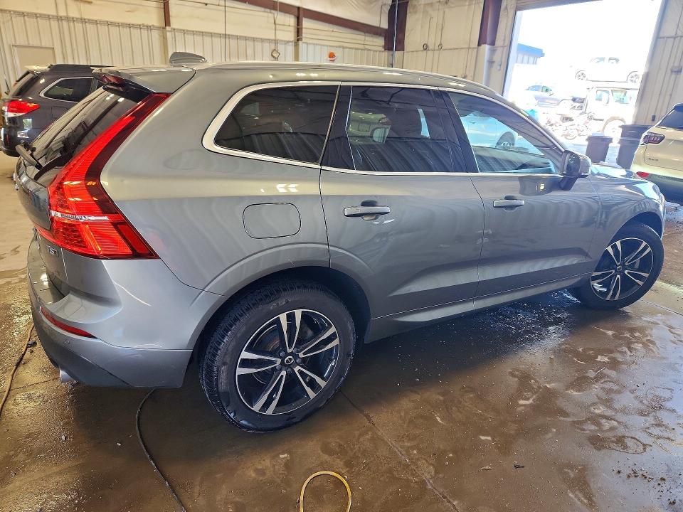 2020 Volvo VIN YV4102RK0L1431888 COPART salvage auction — HAIL, Wi - Cert Of Title-Salvage Vehicle, sold $5,400 on 2026-07-09 (photo 3)