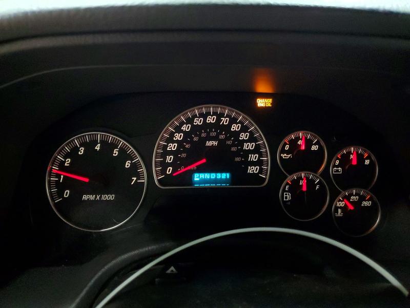 2004 Gmc Envoy VIN 1GKET12S746184636 COPART salvage auction — FRONT END, Mn - Cert Of Title-Prior Salvage, sold $300 on 2026-07-02 (photo 9)
