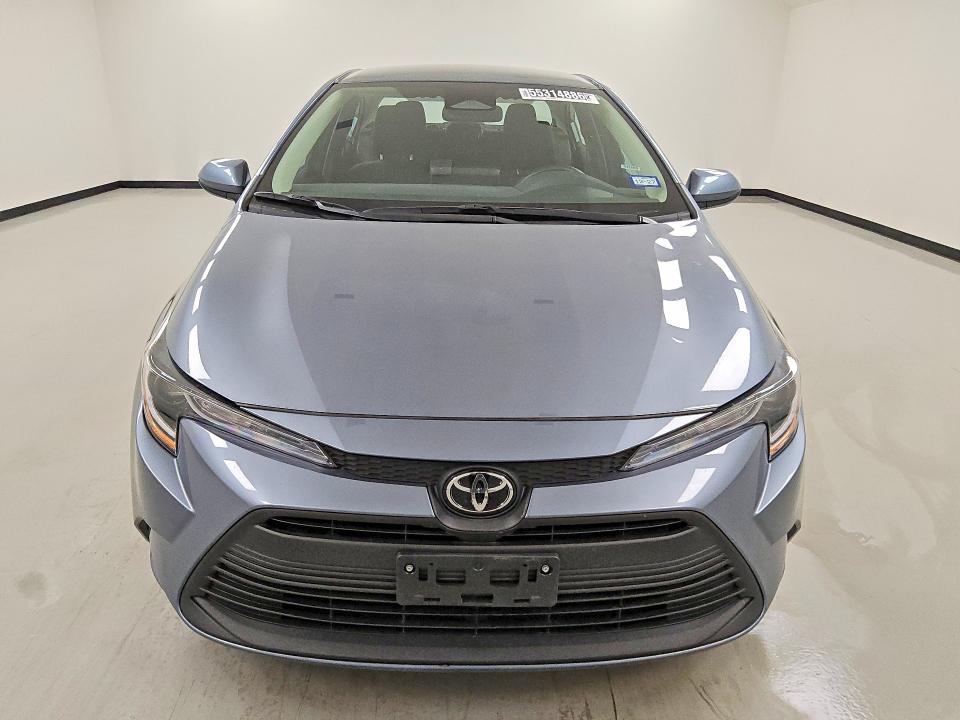 2026 Toyota Corolla VIN 5YFB4MDE9TP415127 COPART salvage auction — MECHANICAL, TX - NONREPAIRABLE TITLE, sold $6,900 on 2026-07-06 (photo 5)