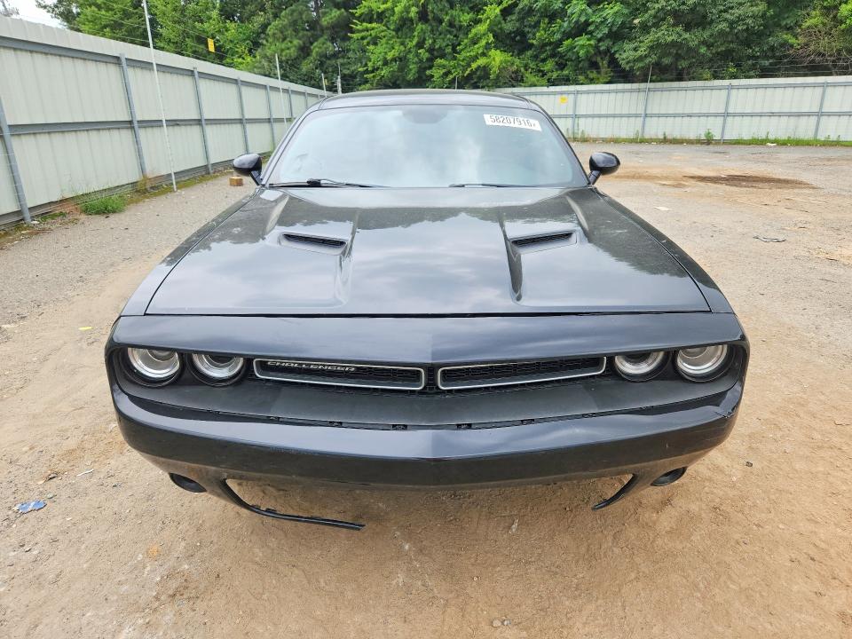 2015 Dodge Challenger VIN 2C3CDZAG3FH888866 COPART salvage auction — VANDALISM, La - Certificate Of Title (P), sold $1,900 on 2026-07-09 (photo 5)