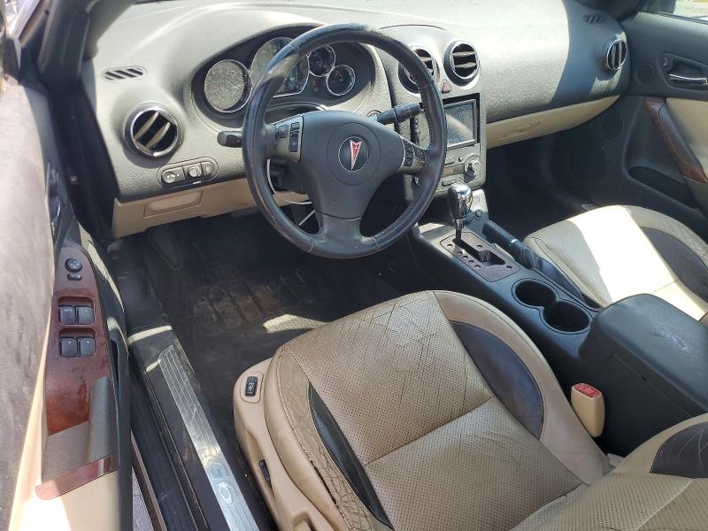 2008 Pontiac G6 VIN 1G2ZH361984151817 COPART salvage auction — FRONT END, Fl - Cert Of Title Slvg Rebuildable, sold $2,150 on 2026-07-22 (photo 8)