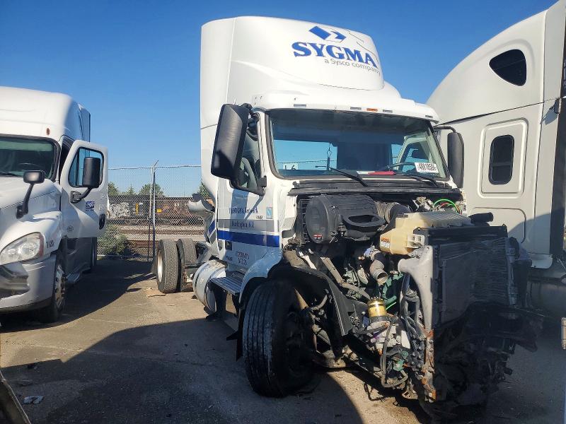 2023 Volvo Vnr VIN 4V4WC9EG6PN340122 COPART salvage auction — FRONT END, Oh - Cert Of Title-Salvage, sold $175 on 2026-07-30 (photo 1)