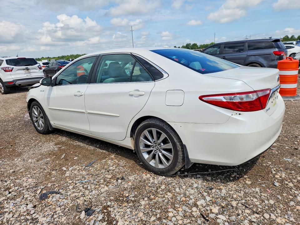 2016 Toyota Camry solara VIN 4T1BD1FK6GU184306 COPART salvage auction — FRONT END, Tx - Salvage Vehicle Title, sold $3,150 on 2026-07-02 (photo 2)