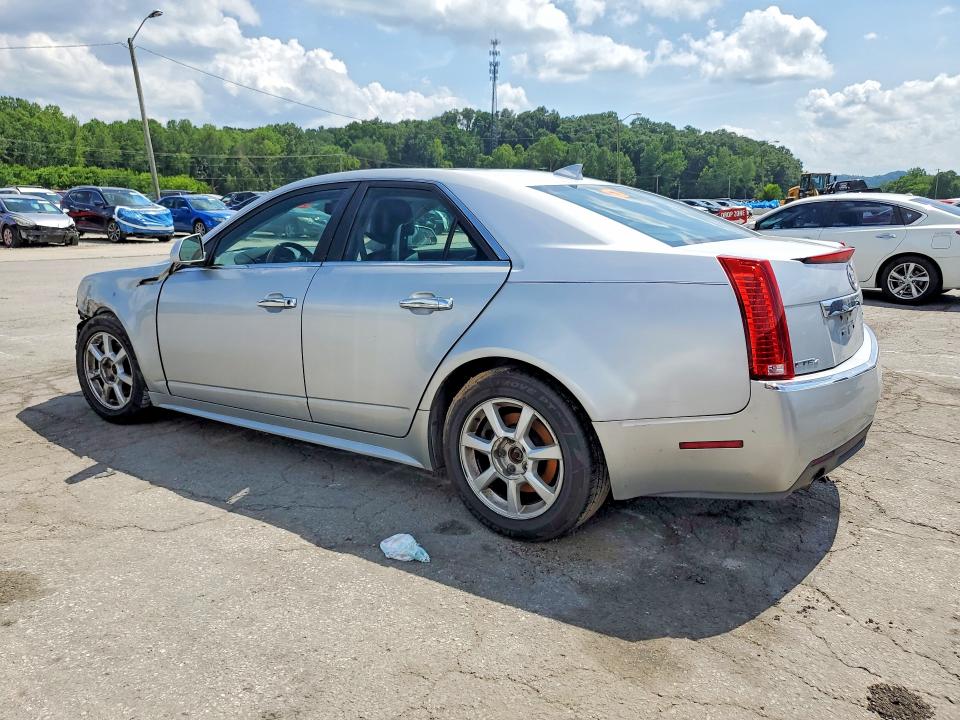 2011 Cadillac Cts VIN 1G6DG5EY6B0142111 COPART salvage auction — FRONT END, Ky - Cert Of Title-Salvage, sold $125 on 2026-07-30 (photo 2)