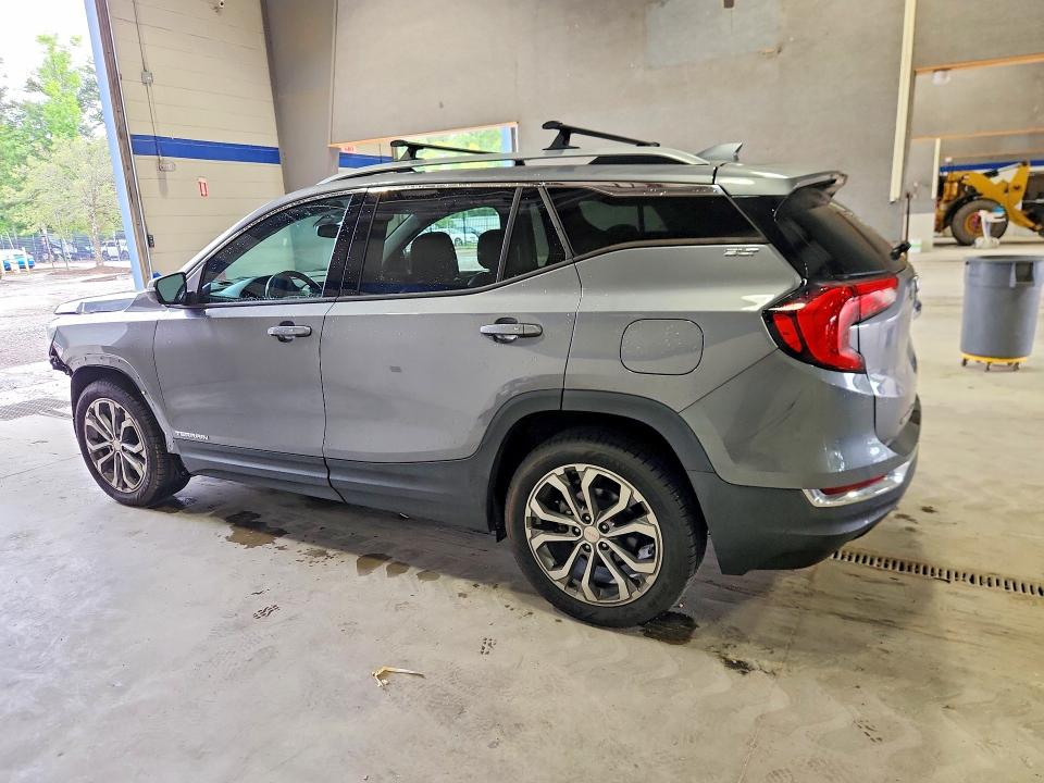 2020 Gmc Terrain VIN 3GKALVEX0LL300907 COPART salvage auction — FRONT END, Va - Cert Of Title - Salvage, sold $4,450 on 2026-07-02 (photo 2)