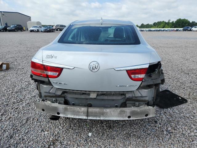 2013 Buick Verano VIN 1G4PP5SK2D4235581 COPART salvage auction — FRONT END, Nc - Salvage Certificate Of Title, sold $975 on 2026-07-28 (photo 6)