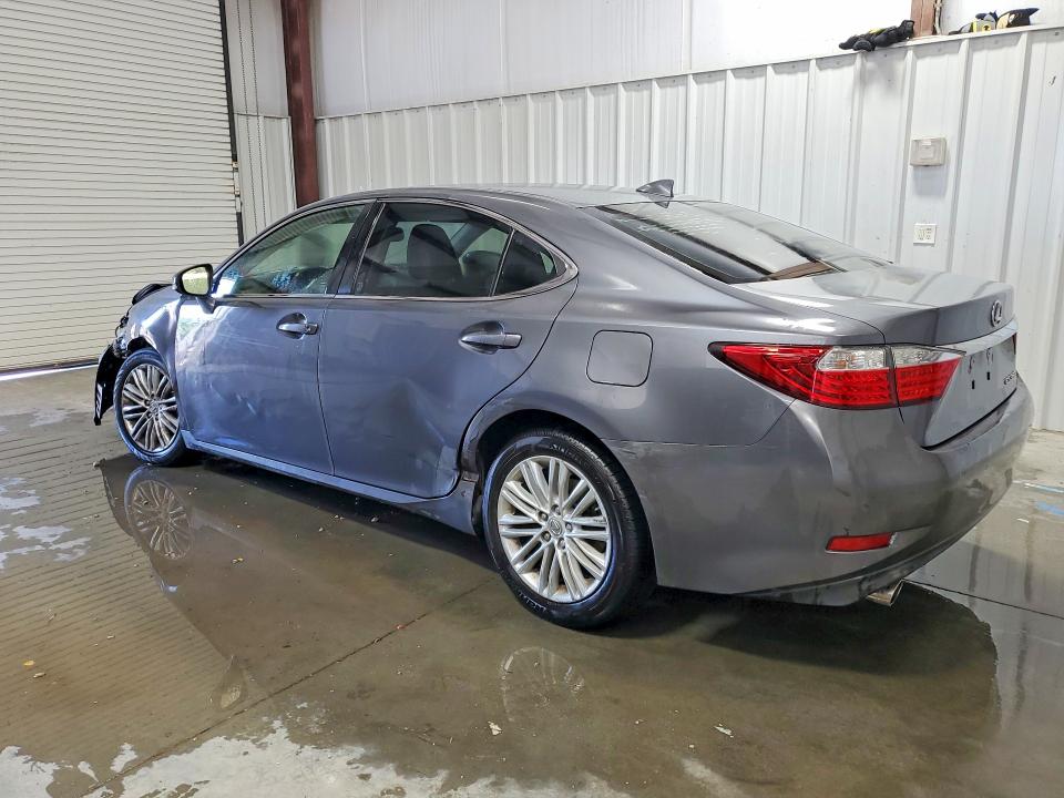 2015 Lexus Es 350 VIN JTHBK1GG1F2204359 COPART salvage auction — FRONT END, Va - Certificate Of Title, sold $2,650 on 2026-07-16 (photo 2)