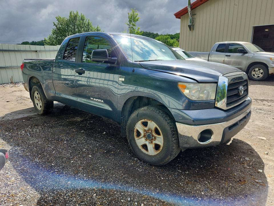 2008 Toyota Tundra VIN 5TBBT54108S458574 COPART salvage auction — REAR END, Vt - Certificate Of Title, sold $1,900 on 2026-07-27 (photo 4)