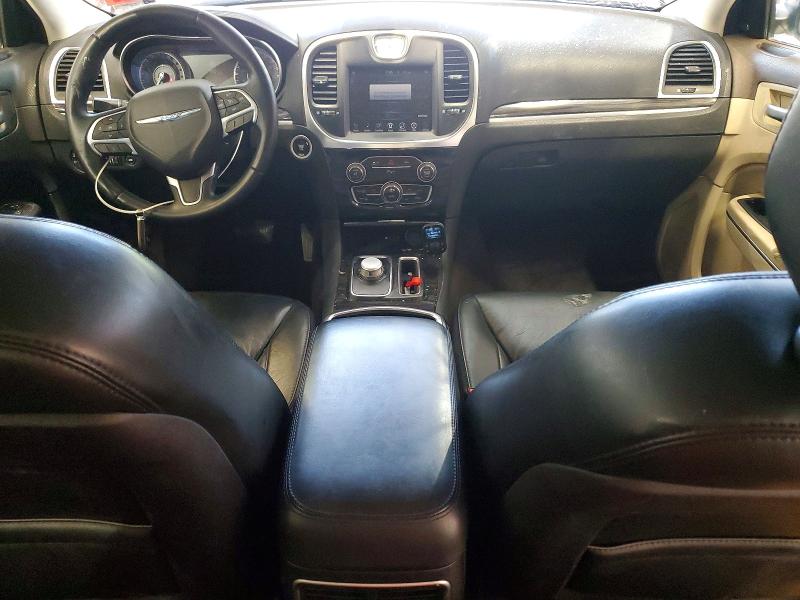 2016 Chrysler 300 VIN 2C3CCARG6GH244675 COPART salvage auction — VANDALISM, Me - Cert Of Title-Salvage Rebuilt, sold $100 on 2026-07-23 (photo 8)
