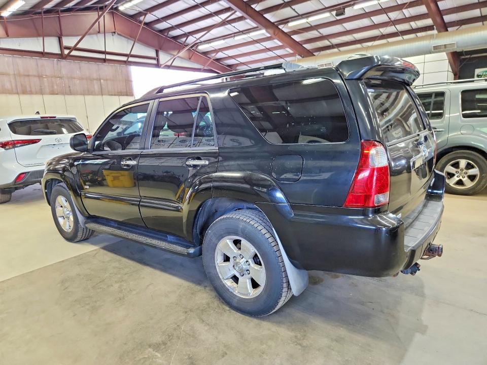 2008 Toyota 4runner VIN JTEZU14R48K014098 COPART salvage auction — MINOR DENT/SCRATCHES, Co - Certificate Of Title (P), sold $4,400 on 2026-07-30 (photo 2)