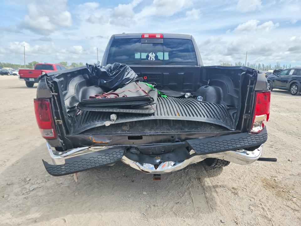 2015 Ram 1500 VIN 1C6RR6GT8FS553130 COPART salvage auction — REAR END, Fl - Cert Of Title Slvg Rebuildable, sold $3,100 on 2026-07-02 (photo 6)