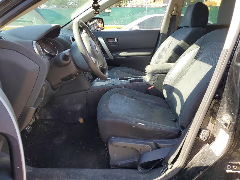 2014 Nissan Rogue VIN JN8AS5MV2EW722211 COPART salvage auction — FRONT END, Co - Salvage Title, sold $400 on 2026-07-16 (photo 7)