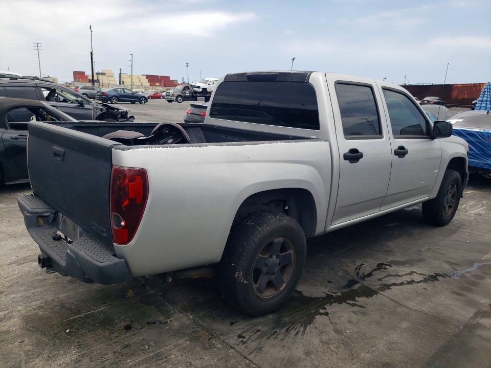 2012 Gmc Canyon VIN 1GTD5MFE4C8135131 COPART salvage auction — NORMAL WEAR, Ca - Dis/Dlr/Exp Only Clean Title, sold $900 on 2026-07-08 (photo 3)
