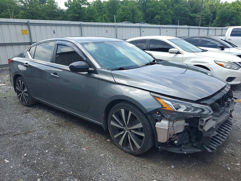 2019 Nissan VIN 1N4BL4CV9KC103908 COPART salvage auction — FRONT END, Pa - Certificate Of Salvage, sold $3,850 on 2026-07-02 (photo 4)
