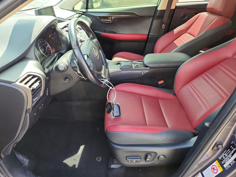 2020 Lexus VIN JTJDARBZXL2164960 COPART salvage auction — FRONT END, Tx - Certificate Of Title, sold $225 on 2026-07-30 (photo 7)