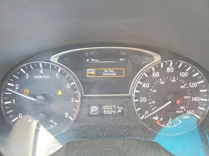 2014 Nissan VIN 1N4AL3AP6EC265218 COPART salvage auction — SIDE, CA - CERT OF TITLE-SALVAGED (P), sold $425 on 2026-07-22 (photo 9)