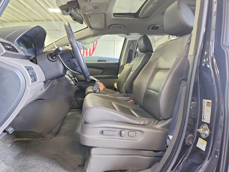2016 Honda Odyssey VIN 5FNRL5H67GB118580 COPART salvage auction — SIDE, Mn - Cert Of Title-Salvage, sold $1,950 on 2026-07-02 (photo 7)