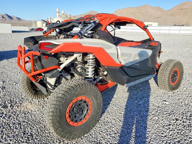 2022 Can-am/ brp Maverick VIN 3JBVVAV4XNE001067 COPART salvage auction — FRONT END, Nv - Cert Of Title-Ohv Salvage, sold $7,700 on 2026-07-23 (photo 4)